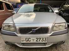 Volvo S80 2000 Car