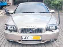 Volvo S80 2002 Car