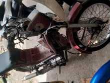 Volvo V2 1990 Motorbike