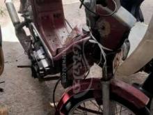 Volvo V2 1990 Motorbike