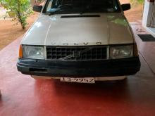 Volvo Volvo 1986 Car