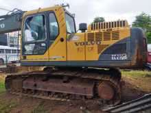 Volvo EC210B WITHER LINE 2012 Heavy-Duty