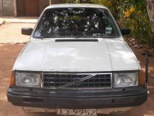 Volvo Volvo 1986 Car