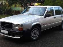 Volvo 740 G 1989 Car