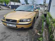 Volvo S60 2001 Car