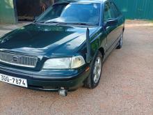 Volvo VIP Vahikal 1998 Car