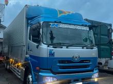 Volvo Wing Body 32ft 2011 Lorry