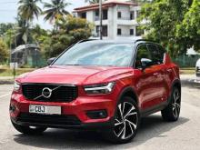 Volvo X C40 2019 Car
