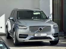 Volvo Xc 90 2018 SUV