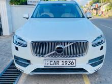 Volvo XC90 2016 SUV