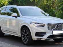 Volvo XC90 2016 SUV