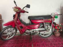 Wave Wings 2002 Motorbike