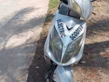 Wave ELECTRIC 2019 Motorbike