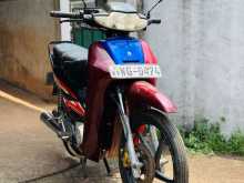 Wave Wave 2011 Motorbike