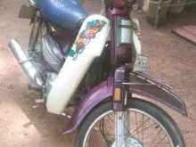 Wave 100 Cc 2014 Motorbike