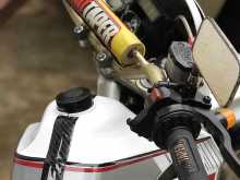 Wave Wuyang Wy 200 2005 Motorbike