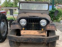 Willys Willys 1985 SUV