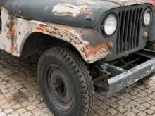 Willys 1968 Willys 1980 Pickup