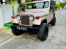 Willys 4DR5 1951 SUV