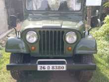 Willys 4dr5 1984 SUV