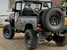 Willys American 4Dr5 1953 SUV