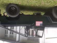 Willys Amarican Military 4dr5 1953 SUV