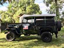 Willys American Military 4dr5 1953 SUV