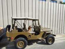 Willys American Restored To 1900 SUV