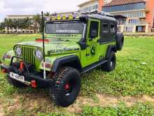 Willys American Willys 1962 Car