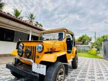 Willys CJ 2 Jeep 1973 SUV