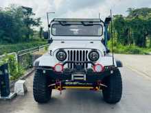 Willys CJ 5 1968 SUV