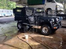 Willys Cj 5 1969 SUV
