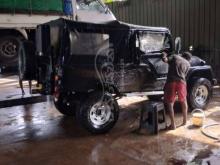 Willys Cj 5 1969 SUV