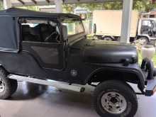 Willys Cj 5 1969 SUV