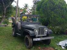 Willys Cj 6 1975 SUV