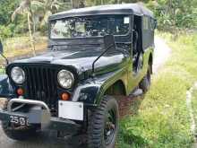 Willys Cj 6 1968 SUV