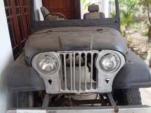 Willys Cj 6 1975 SUV
