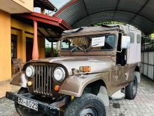 Willys Cj 6 0 SUV