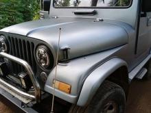 Willys CJ-6 1980 SUV