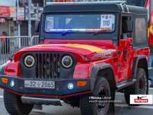 Willys Cj5 1956 SUV