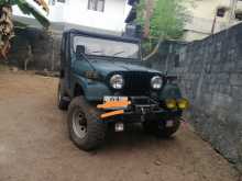 Willys Cj5 1967 SUV