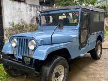 Willys Cj6 1983 SUV