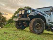 Willys CJ7 1980 SUV