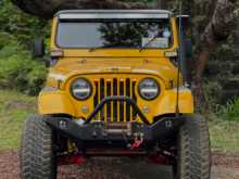 Willys CJ7 1980 SUV