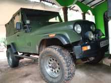 Willys Cj7 1981 SUV