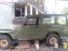 Willys Cj8 1980 SUV
