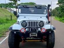 Willys J5 1963 SUV