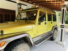 Willys Jeep 1958 SUV