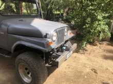 Willys Jeep 0 SUV