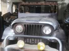 Willys Ford Jeep 1972 SUV